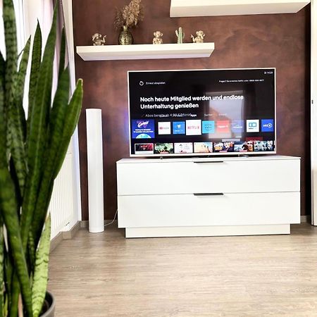 Casa Jungle Glanz Deluxe Apartment Sigmaringen Luaran gambar