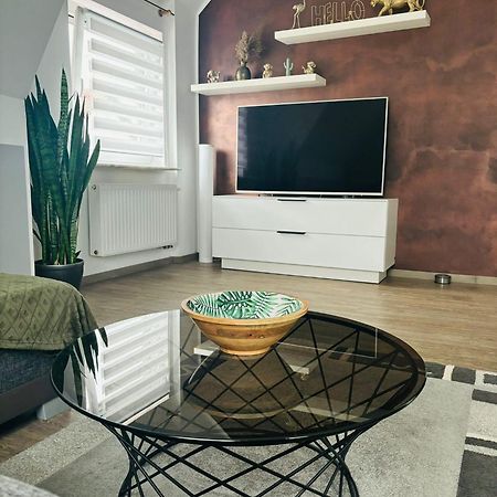 Casa Jungle Glanz Deluxe Apartment Sigmaringen Luaran gambar