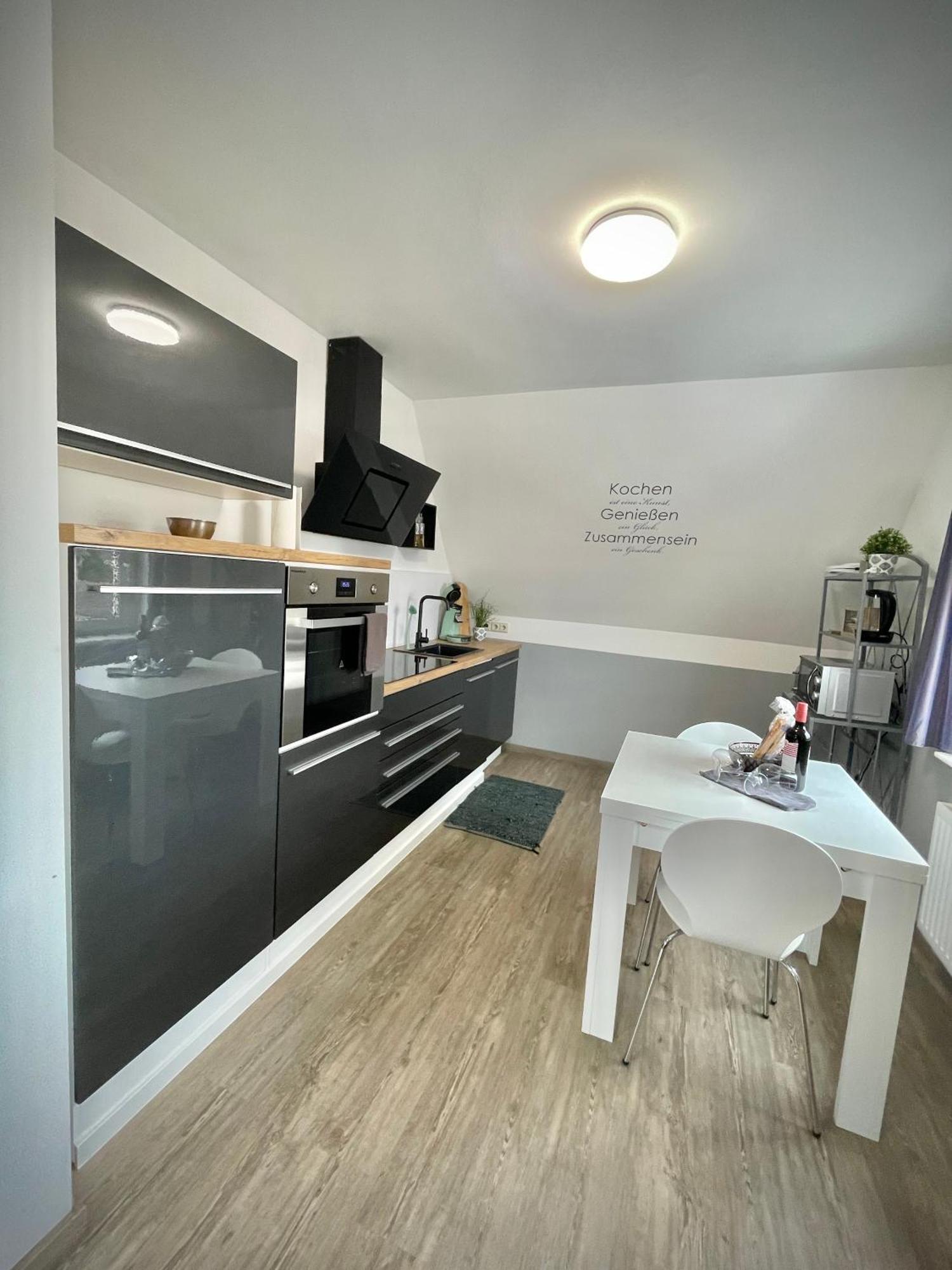 Casa Jungle Glanz Deluxe Apartment Sigmaringen Luaran gambar