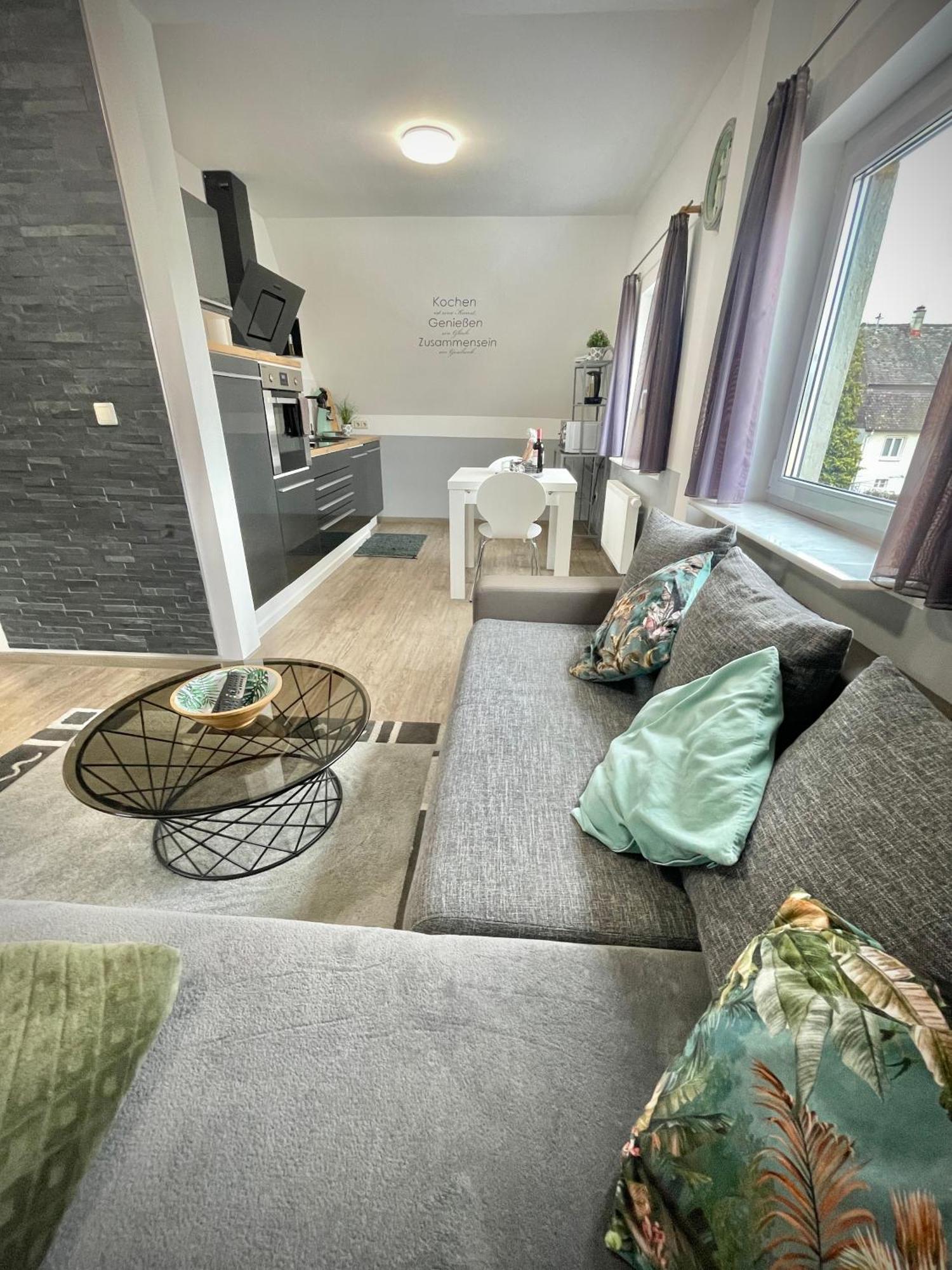 Casa Jungle Glanz Deluxe Apartment Sigmaringen Luaran gambar