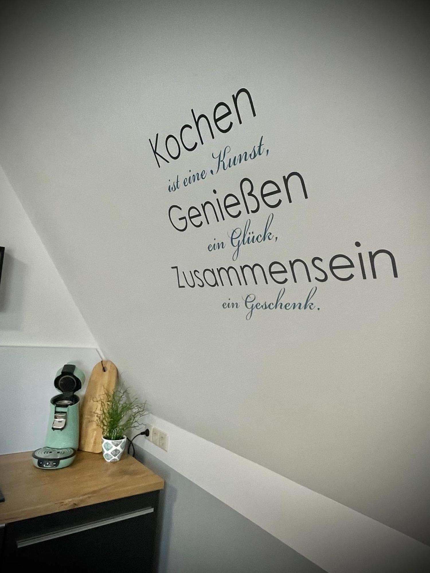 Casa Jungle Glanz Deluxe Apartment Sigmaringen Luaran gambar