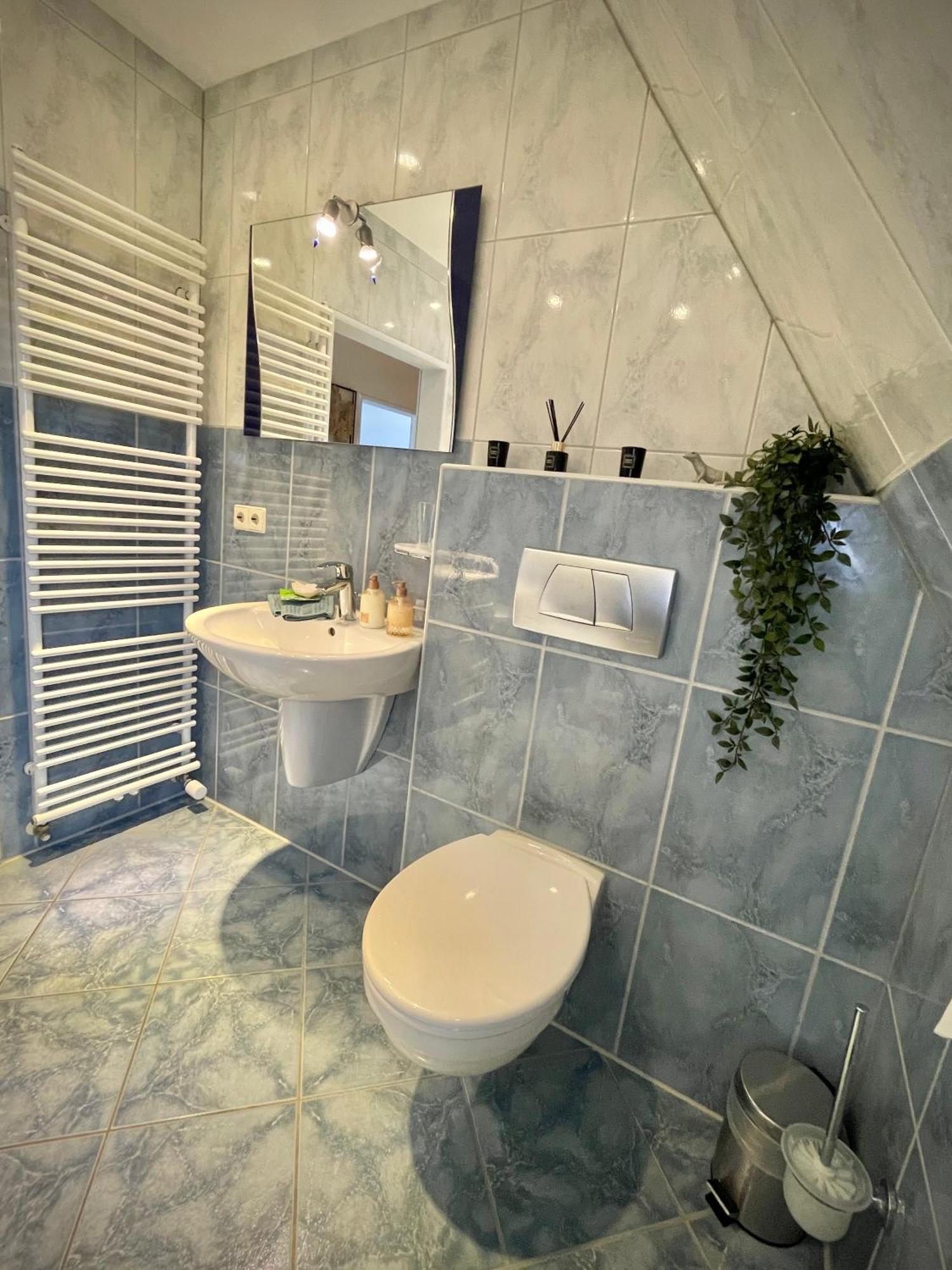 Casa Jungle Glanz Deluxe Apartment Sigmaringen Luaran gambar