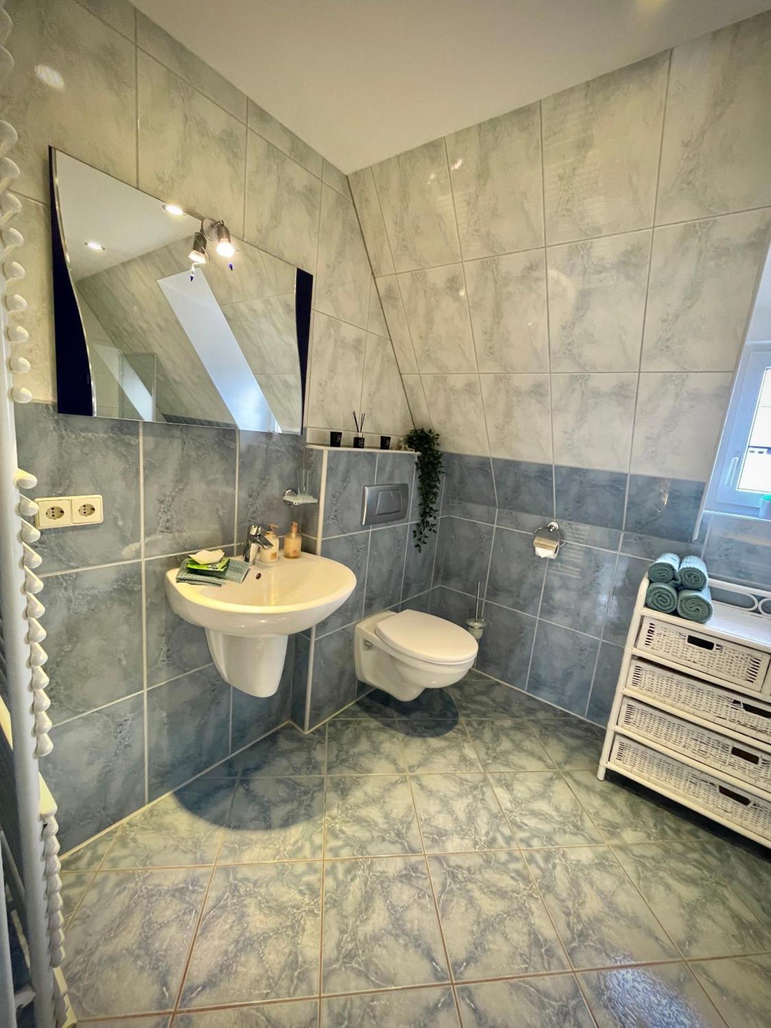 Casa Jungle Glanz Deluxe Apartment Sigmaringen Luaran gambar