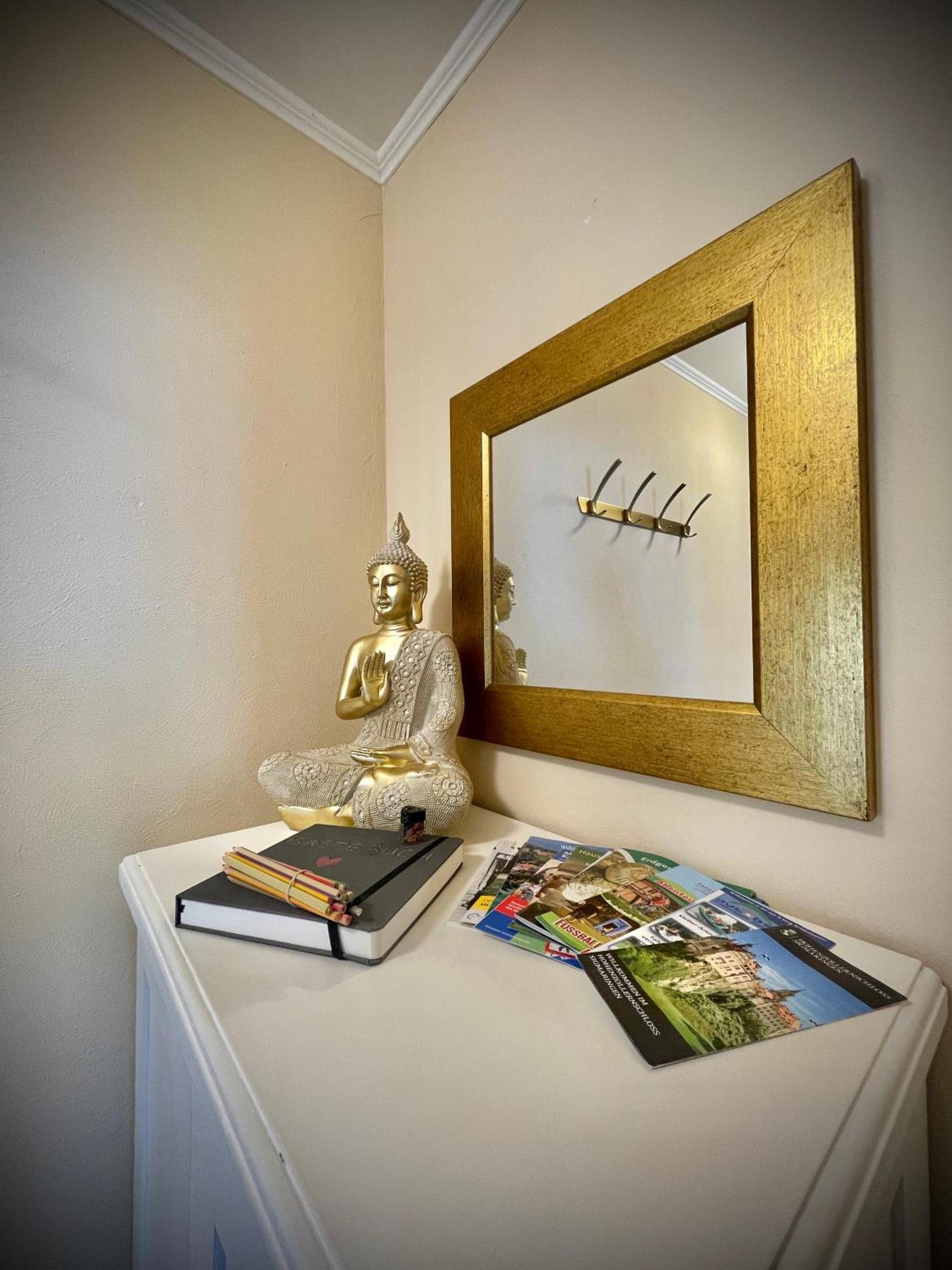 Casa Jungle Glanz Deluxe Apartment Sigmaringen Luaran gambar