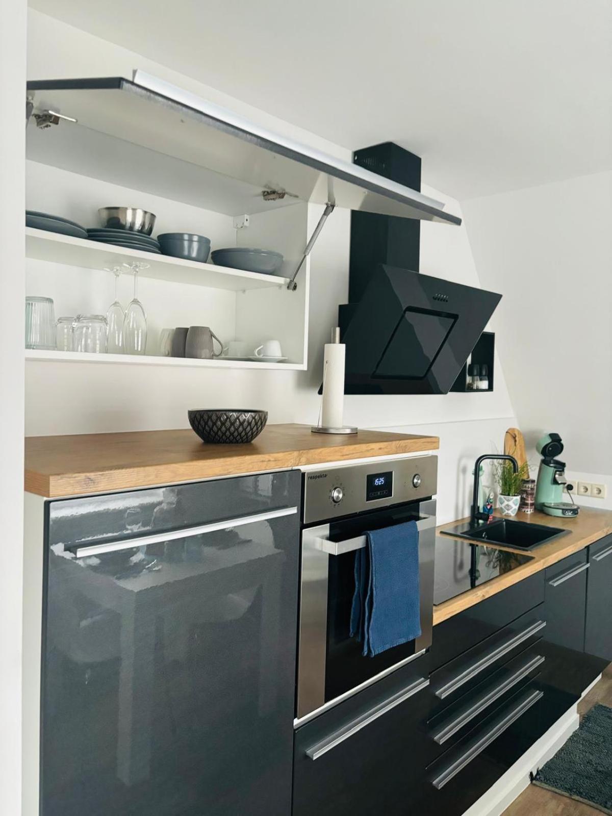 Casa Jungle Glanz Deluxe Apartment Sigmaringen Luaran gambar