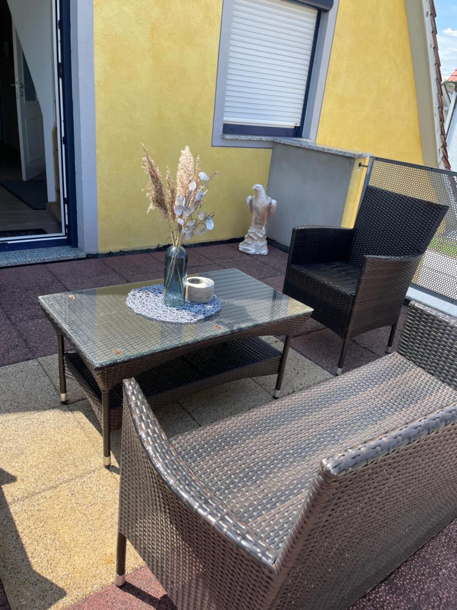 Casa Jungle Glanz Deluxe Apartment Sigmaringen Luaran gambar