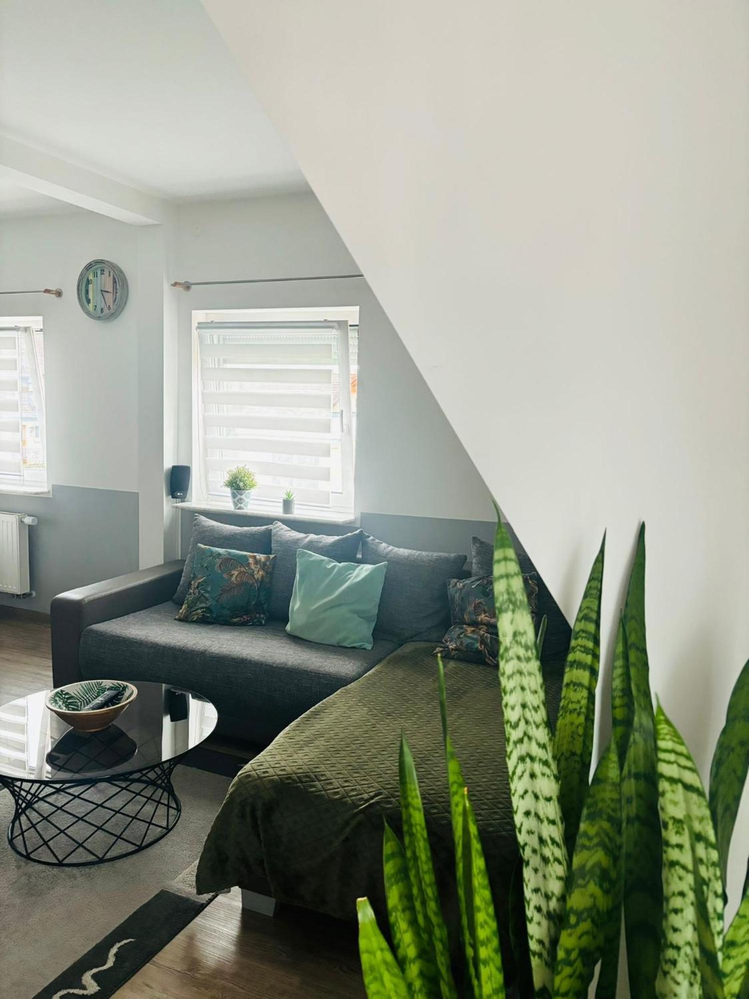 Casa Jungle Glanz Deluxe Apartment Sigmaringen Luaran gambar