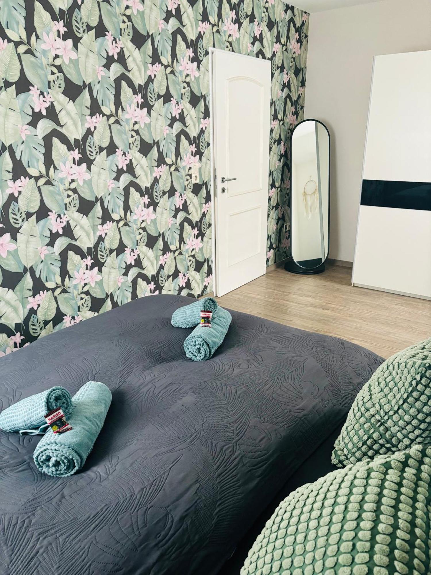 Casa Jungle Glanz Deluxe Apartment Sigmaringen Luaran gambar